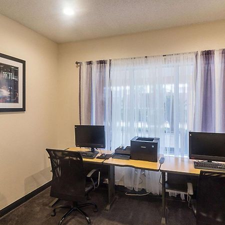 Quality Inn & Suites West Chase Houston Exteriör bild