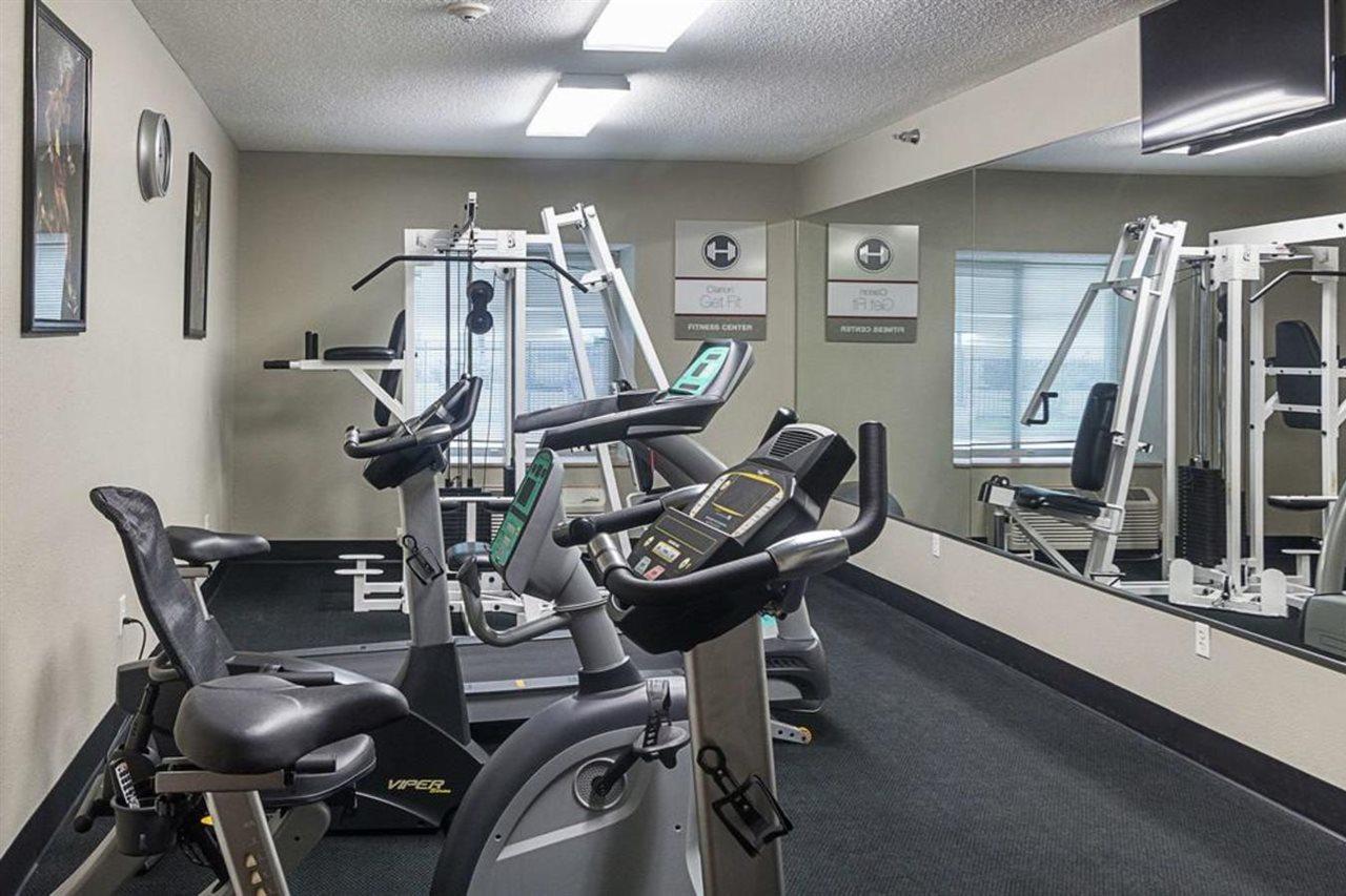 Quality Inn & Suites West Chase Houston Exteriör bild