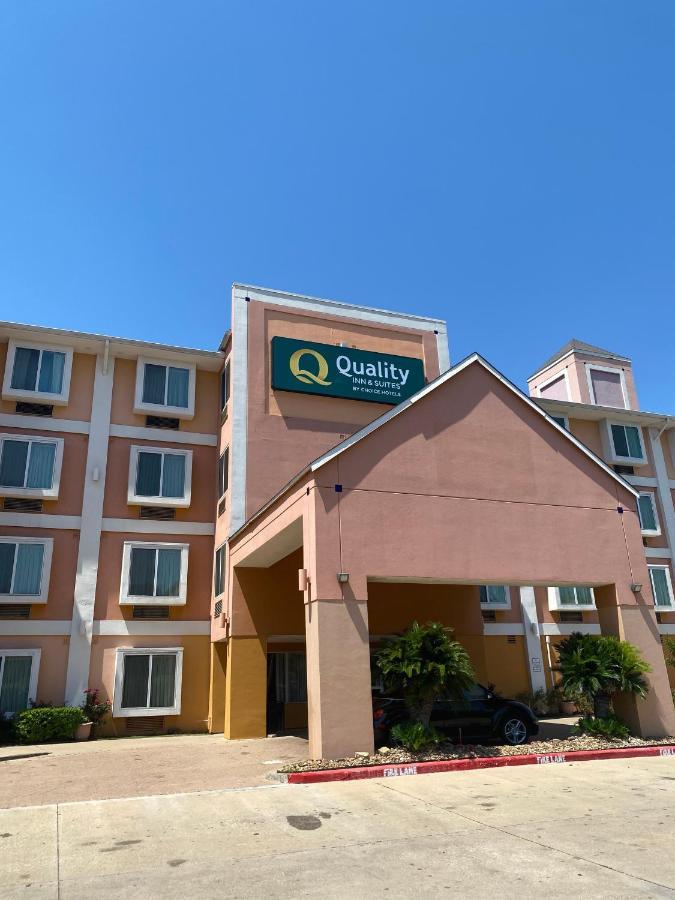 Quality Inn & Suites West Chase Houston Exteriör bild