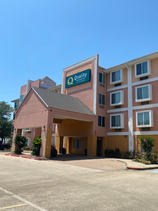 Quality Inn & Suites West Chase Houston Exteriör bild