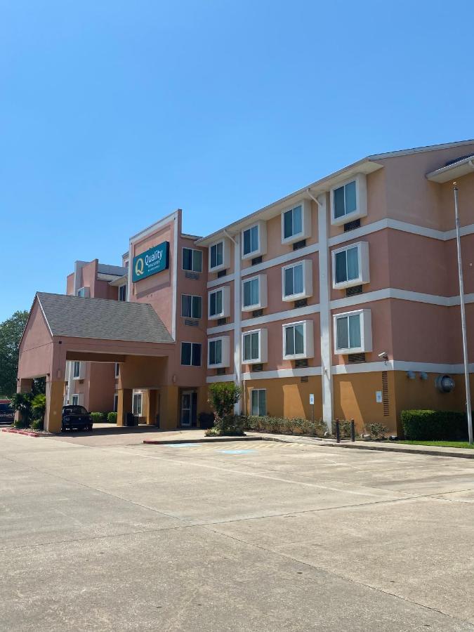 Quality Inn & Suites West Chase Houston Exteriör bild