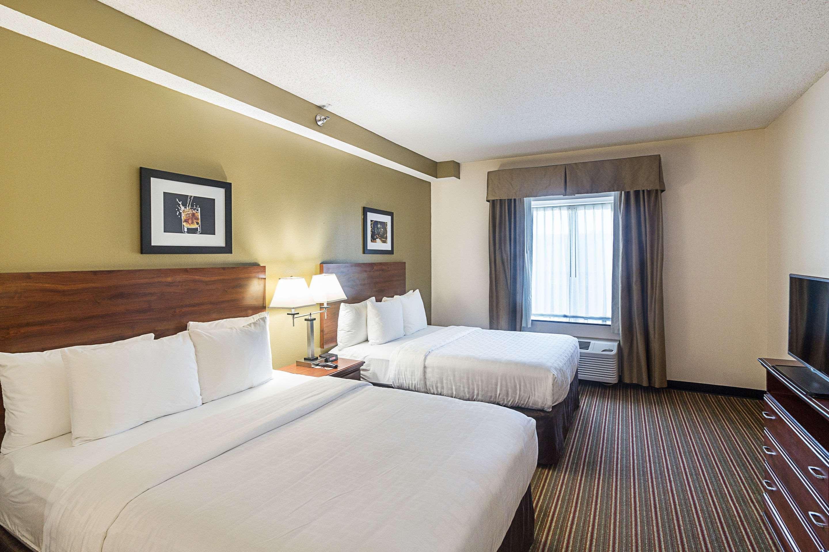 Quality Inn & Suites West Chase Houston Exteriör bild