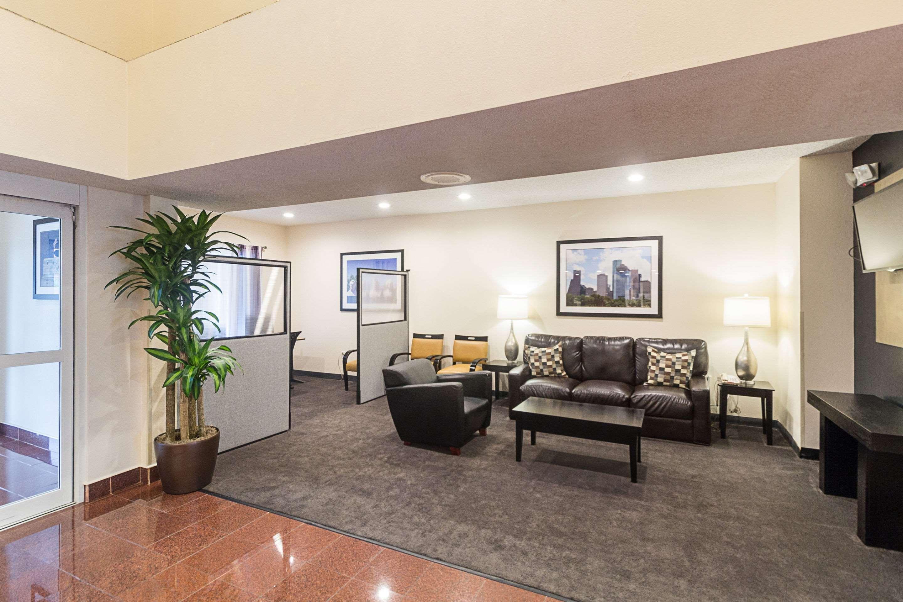 Quality Inn & Suites West Chase Houston Exteriör bild