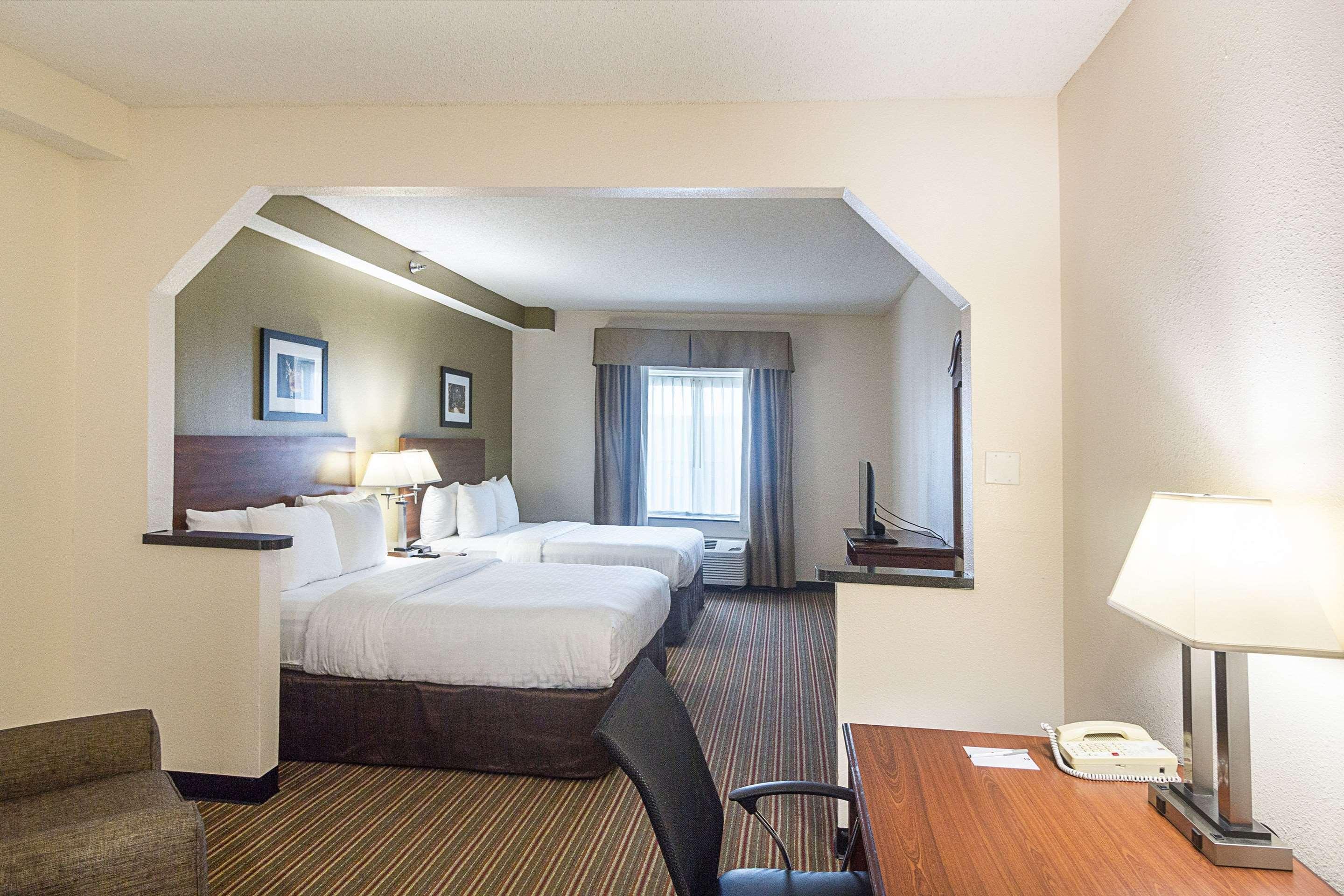 Quality Inn & Suites West Chase Houston Exteriör bild