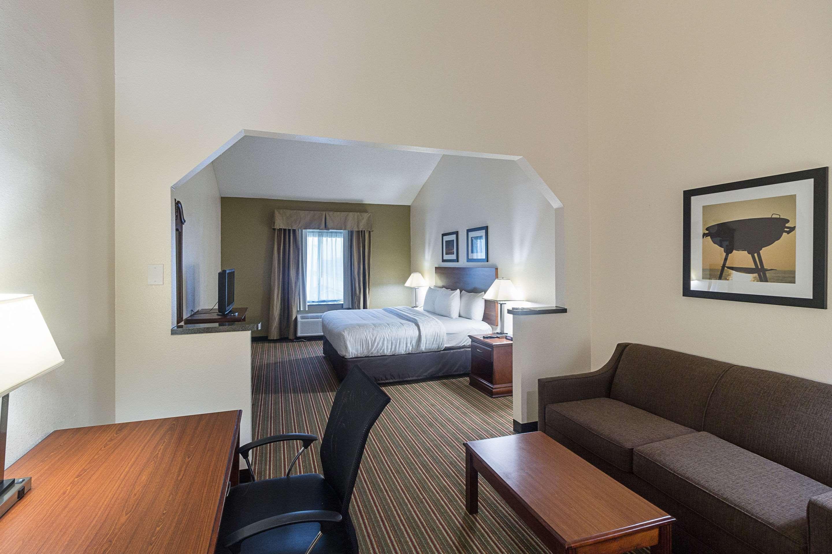 Quality Inn & Suites West Chase Houston Exteriör bild