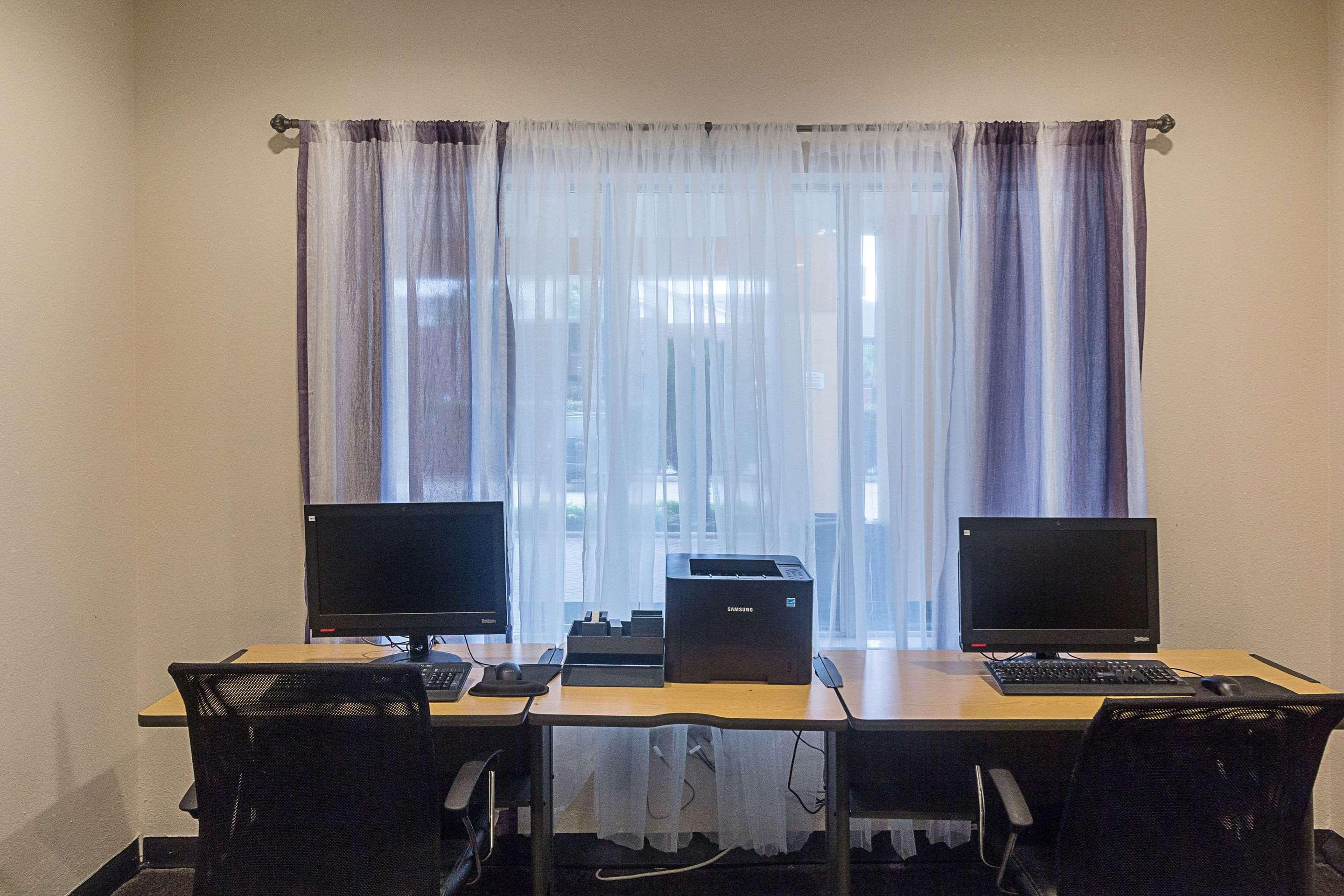 Quality Inn & Suites West Chase Houston Exteriör bild