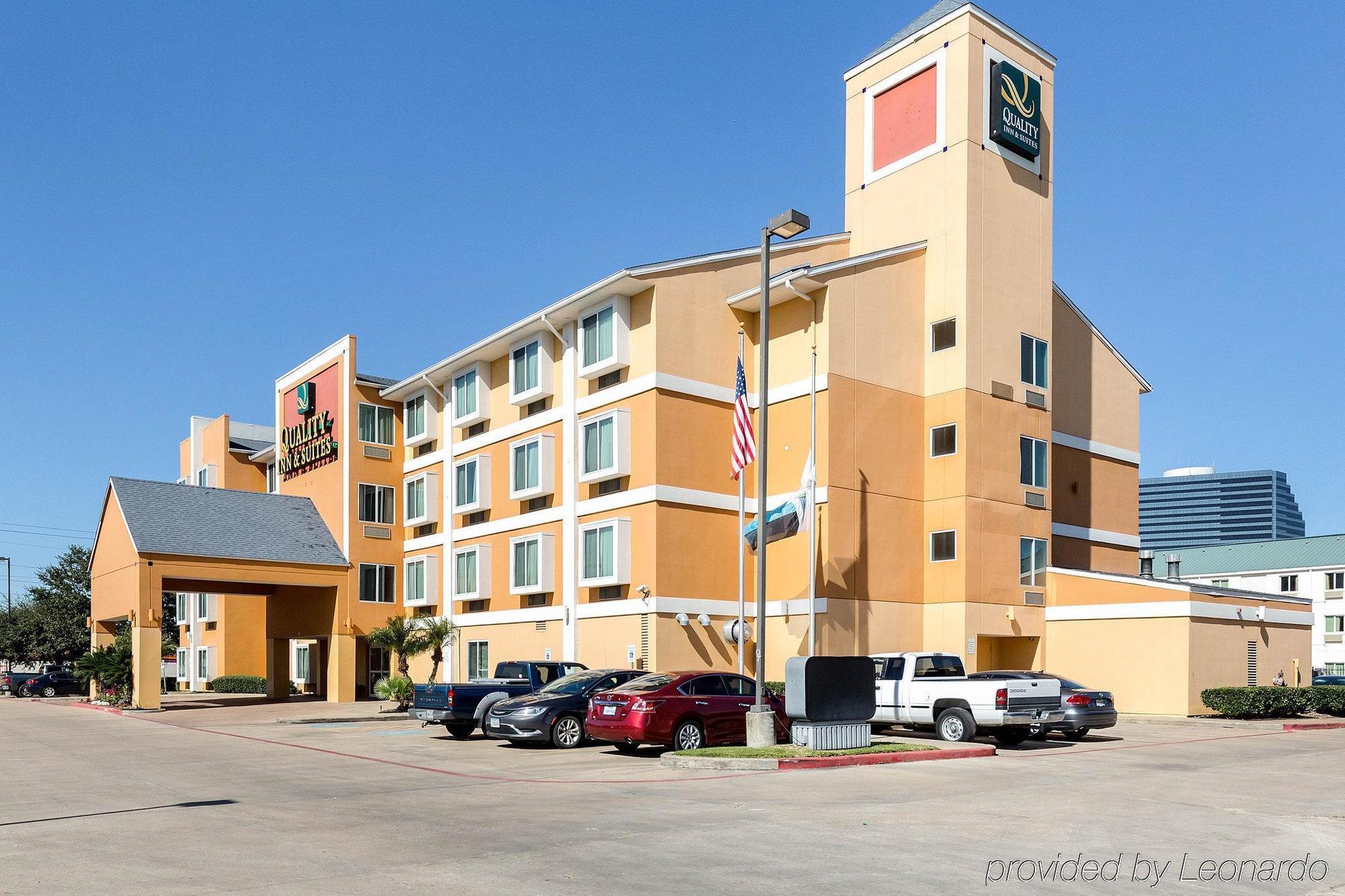 Quality Inn & Suites West Chase Houston Exteriör bild