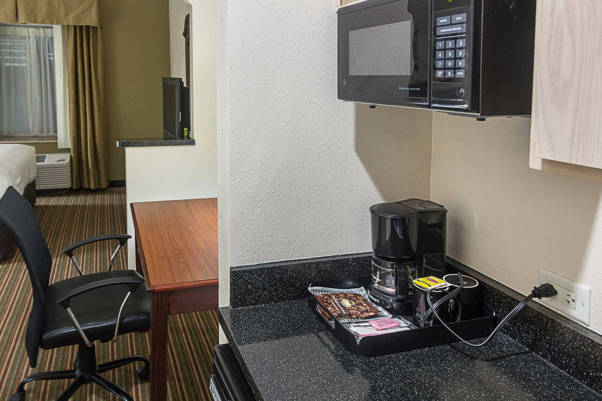 Quality Inn & Suites West Chase Houston Rum bild