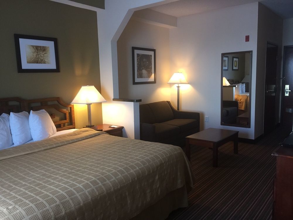 Quality Inn & Suites West Chase Houston Exteriör bild