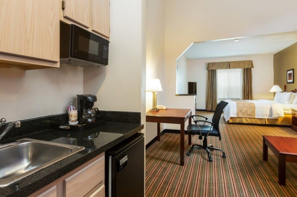 Quality Inn & Suites West Chase Houston Exteriör bild